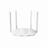 Tenda TX9 AX3000 wireless router Gigabit Ethernet Dual-band (2.4 GHz / 5 GHz) White, Dual-band (2.4GHz:574Mbps/5GHz:2402Mbps), Dual-core processor 1.6 GHz, Wi-Fi 6, WPA3, IPv6, 272.44x162.85x43.71mm
